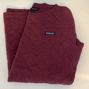 Patagonia Organic Cotton Quilted Tunic